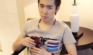 子弹头发型图片