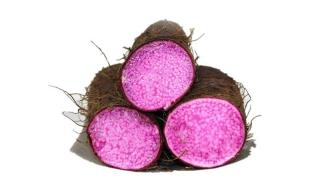 紫山药产地 紫山药产地