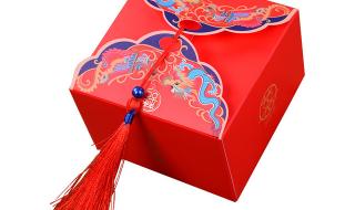 喜糖礼盒包装 喜糖礼盒包装