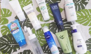 洗面奶品牌排行榜 洗面奶品牌排行榜